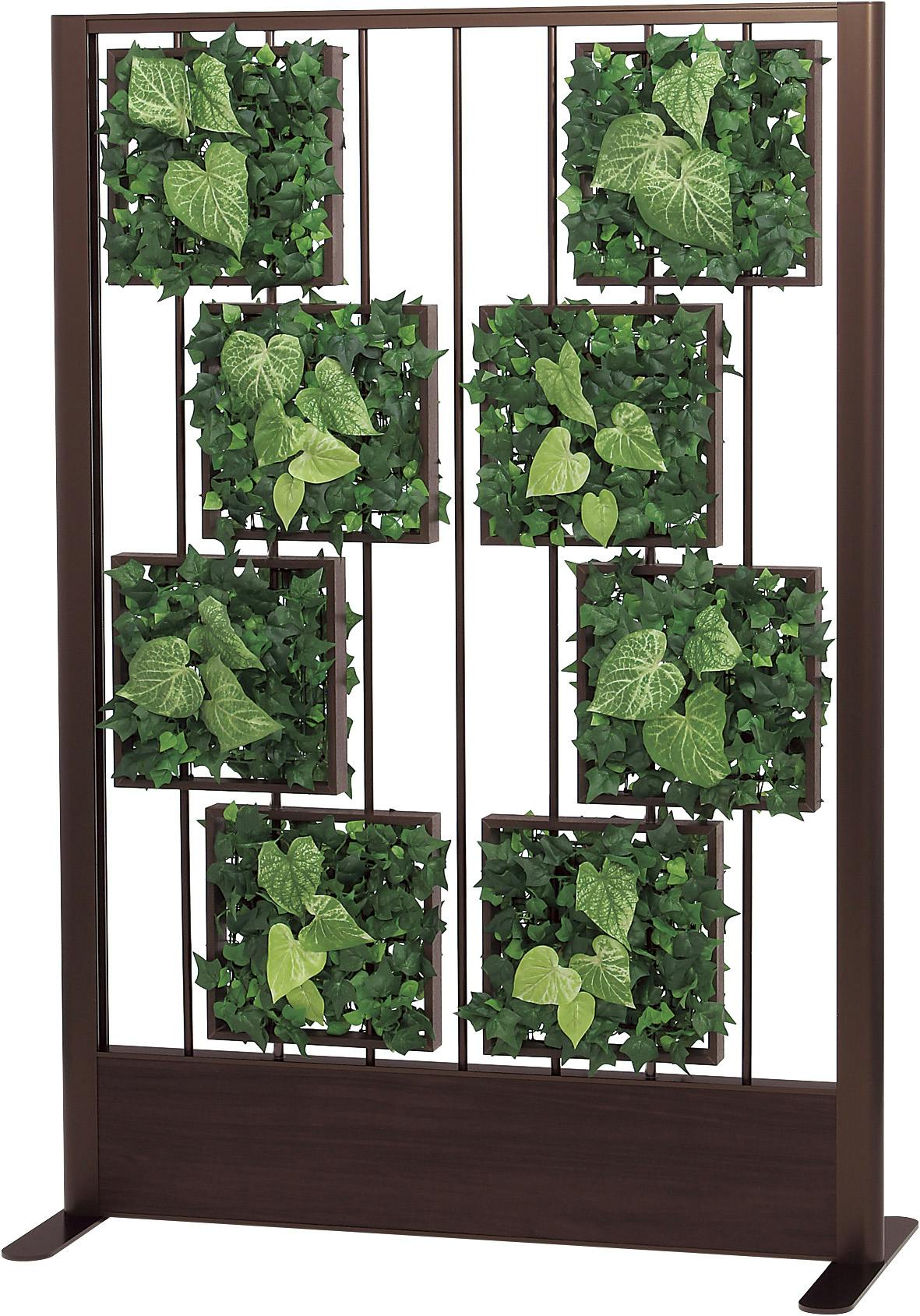 パネルパーテーション GR2438 ｜フェイクグリーン