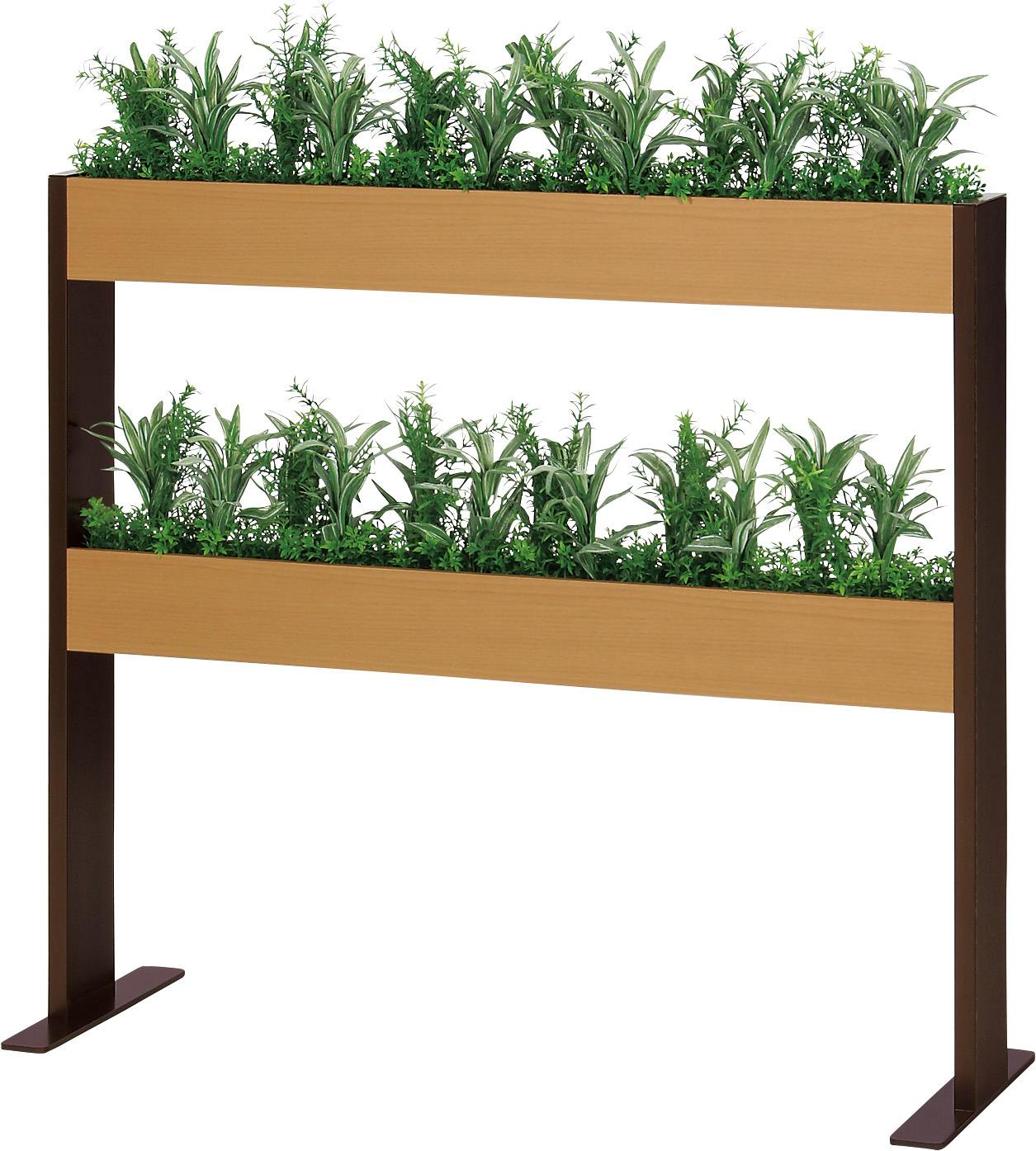 デザインパーテーション GR2268 ｜フェイクグリーン パーテーション