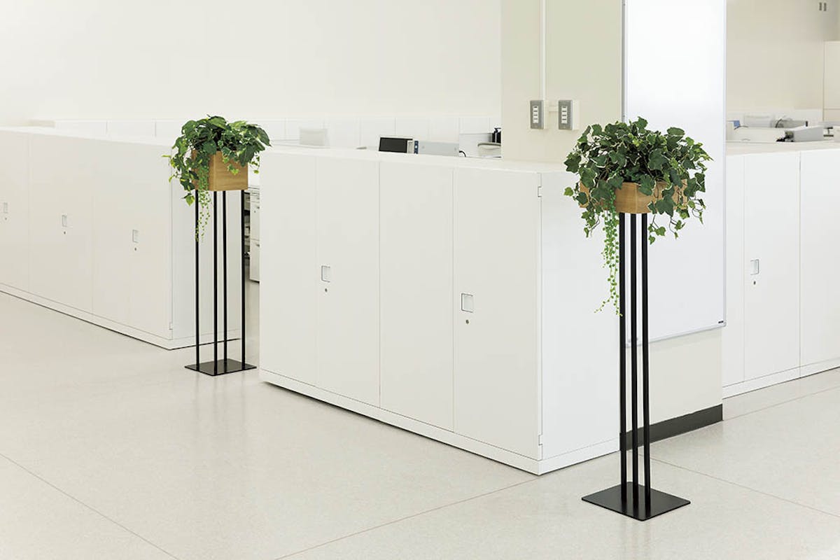 フェイクグリーン グリーン装飾スタンド