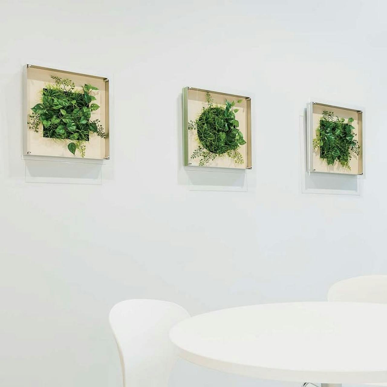 壁掛け簡単アートグリーン_GR3436