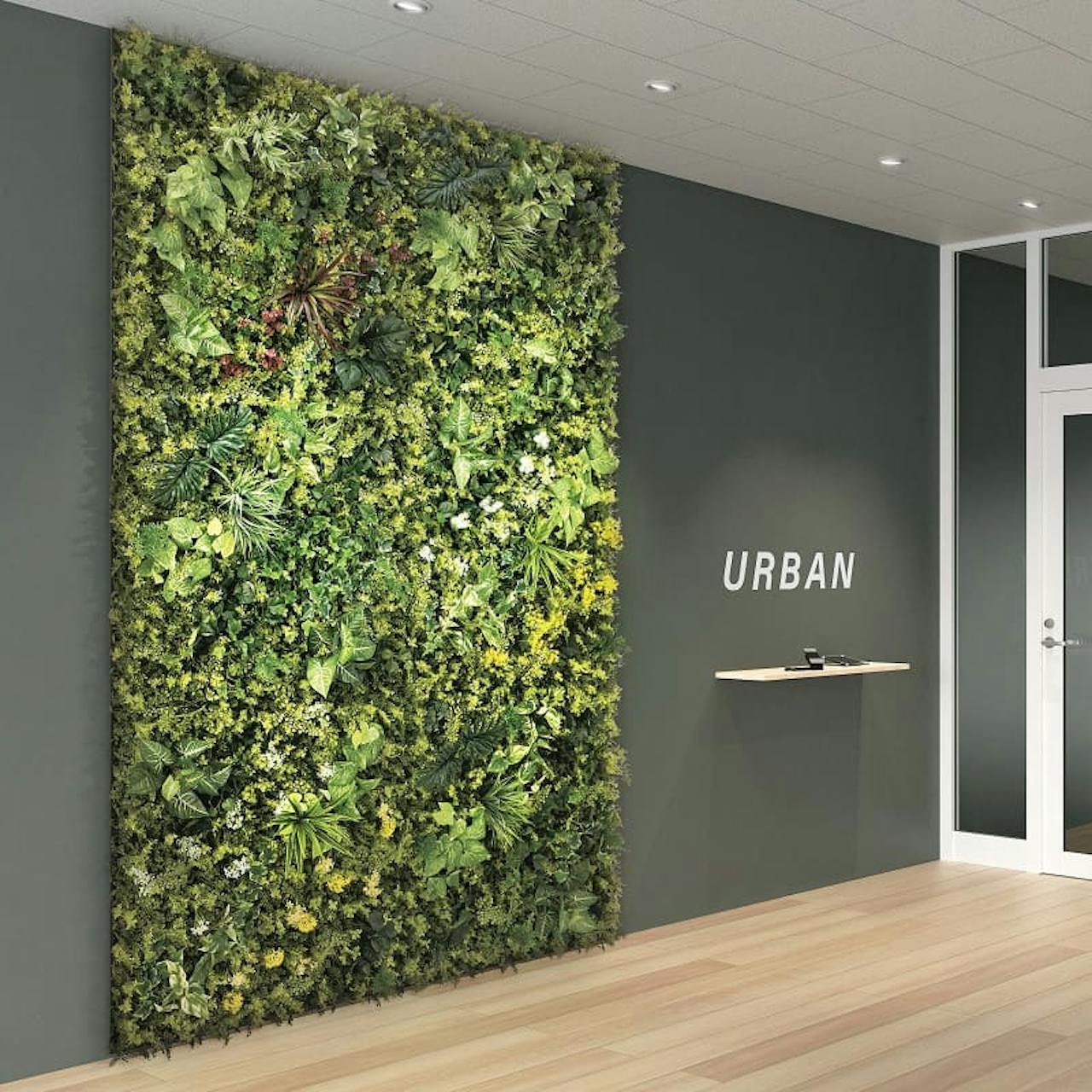 壁面緑化の定番_GR1148